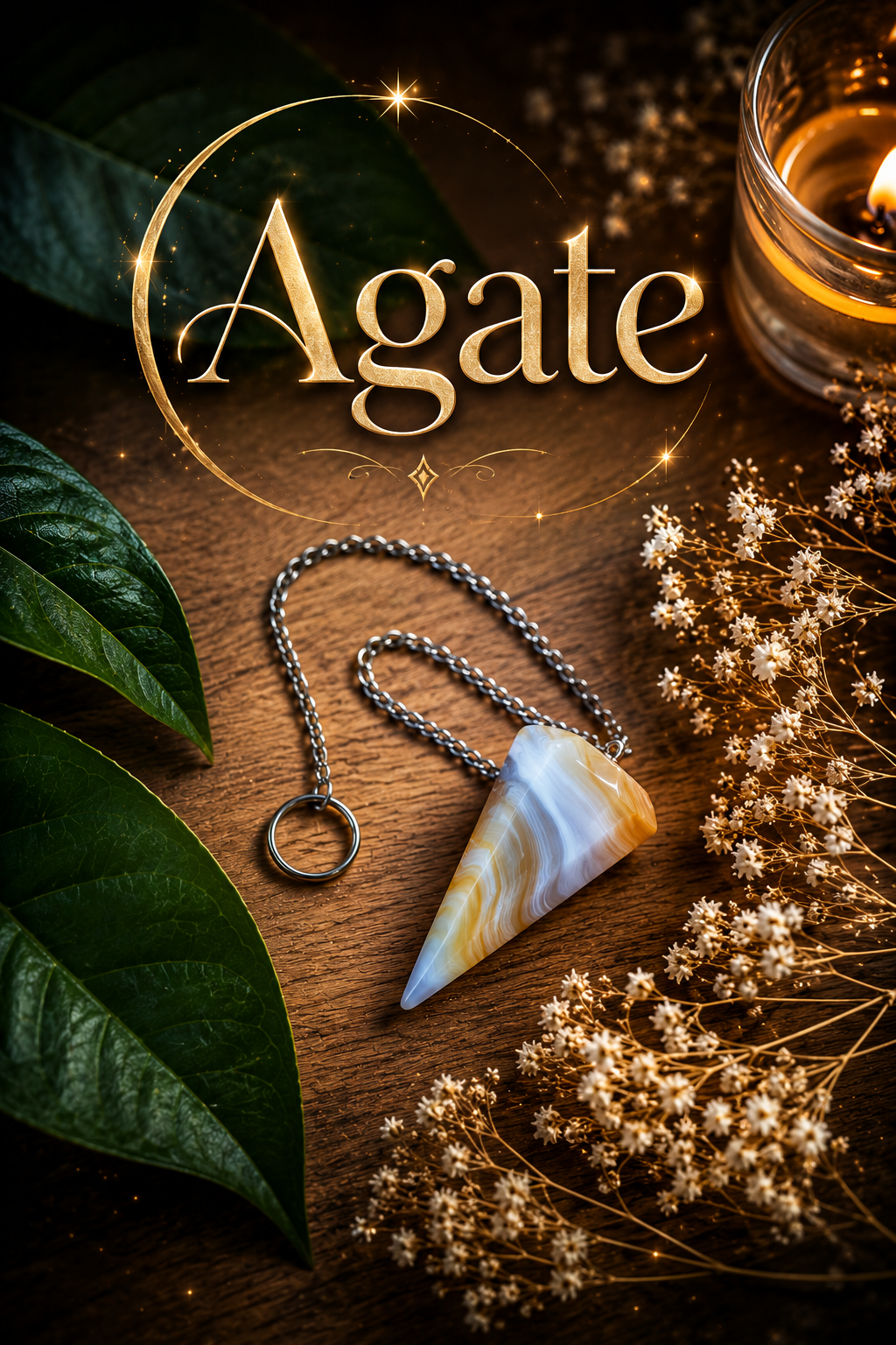 Pendule • Agate