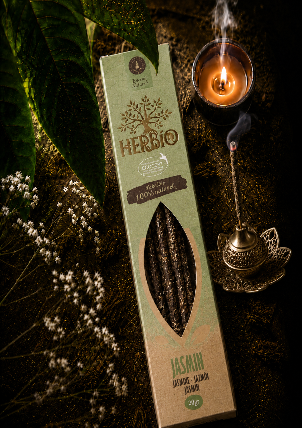 Encens • Jasmin