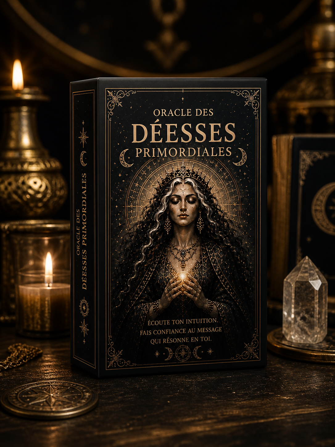 Oracle des Déesses Primordiales