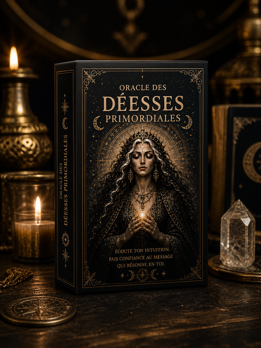 Oracle des Déesses Primordiales