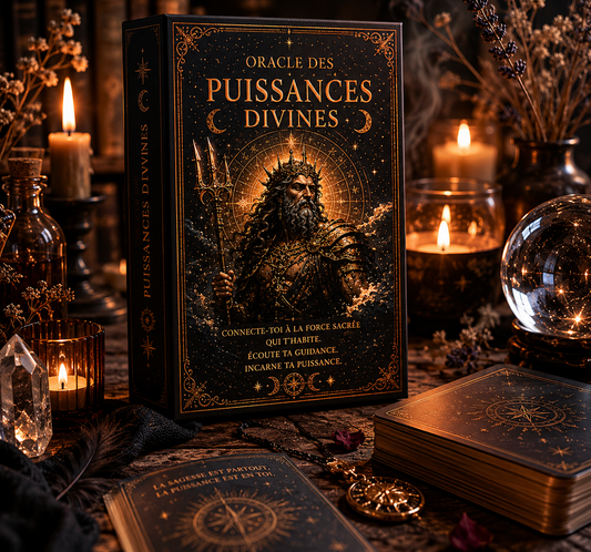 Oracle des Puissances Divines