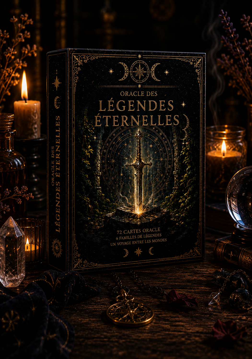 Oracle des Légendes Éternelles