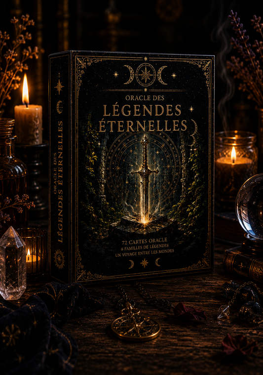 Oracle des Légendes Éternelles