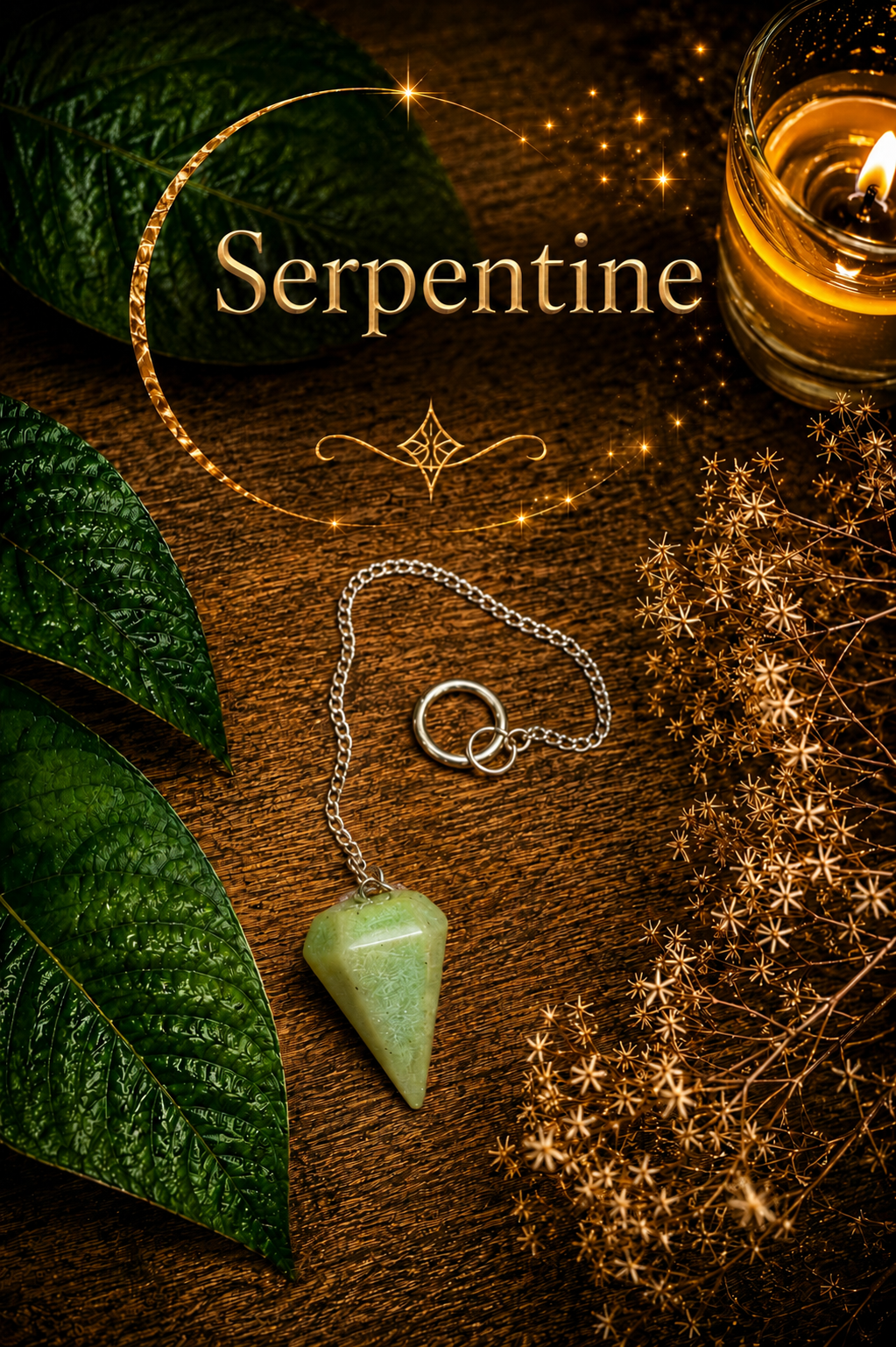 Pendule • Serpentine